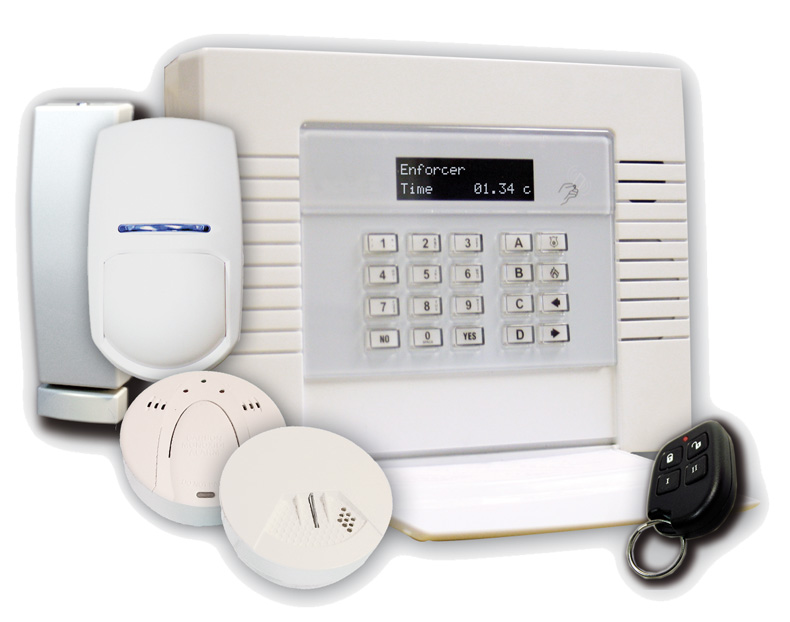 Burglar Alarm: Burglar Alarm Kent